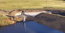 Dam/Roof Sealing